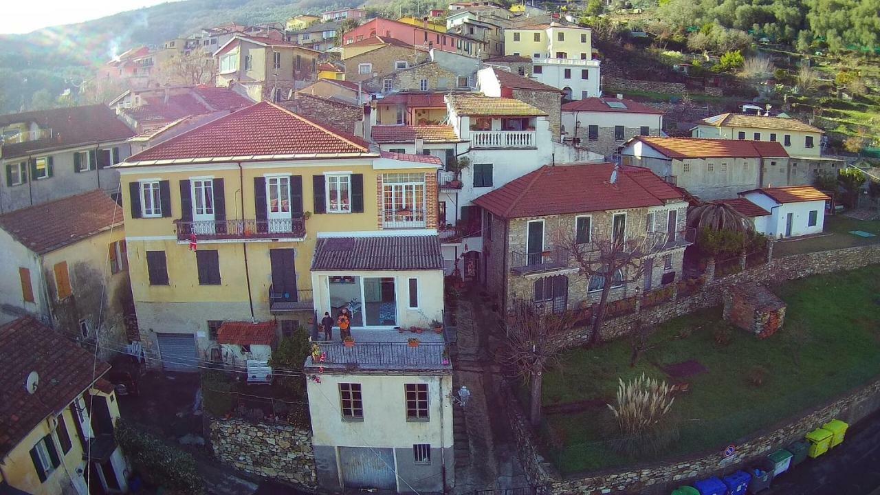 Appartement Divino à Villa Viani Extérieur photo