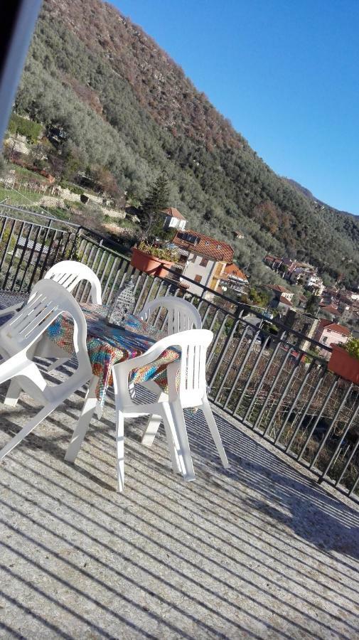 Appartement Divino à Villa Viani Extérieur photo
